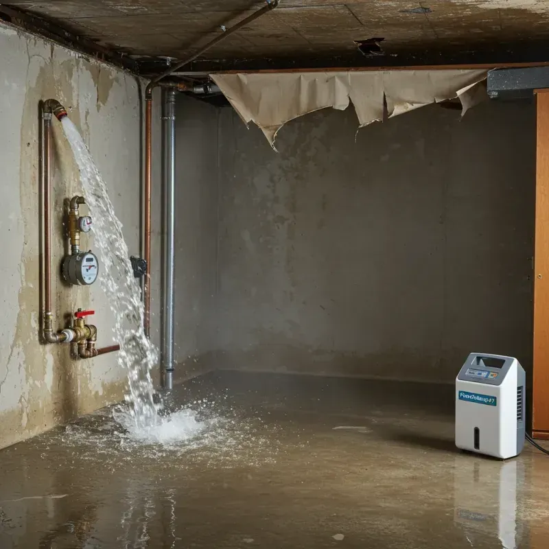 Pipe Burst and Leak Restoration in South Tucson, AZ